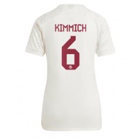 Bayern Munich Joshua Kimmich #6 Tredje Tröja Dam 2023-24 Kortärmad